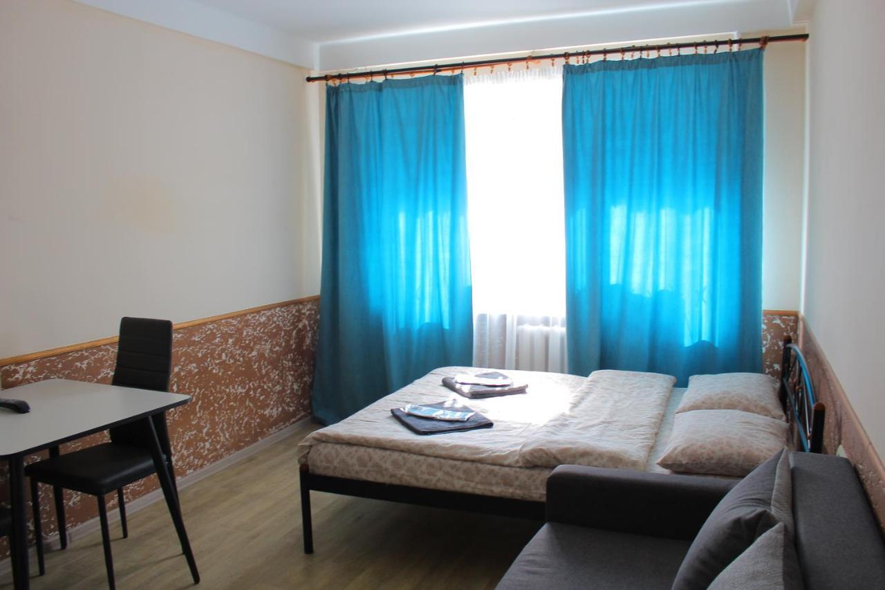 Uneed Rooms Harbour Kiev Extérieur photo