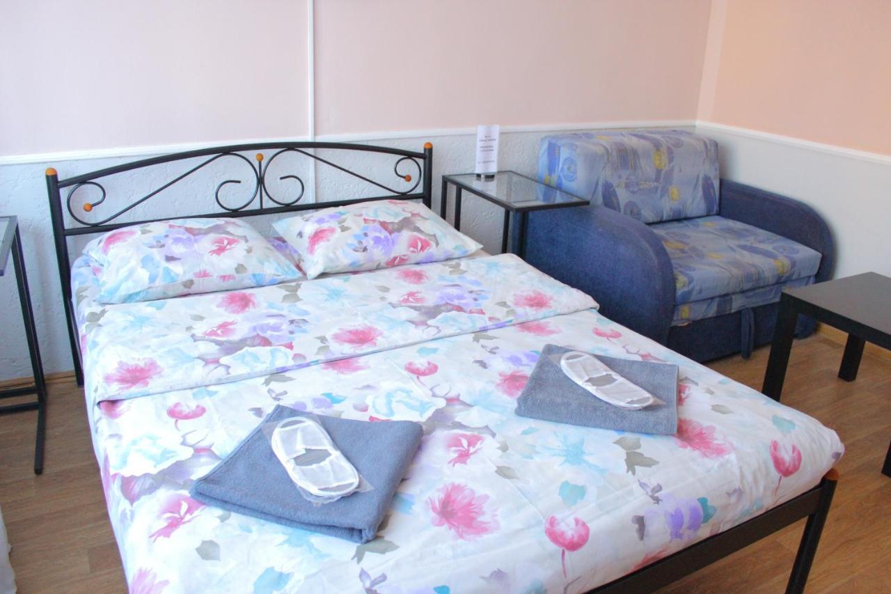 Uneed Rooms Harbour Kiev Extérieur photo